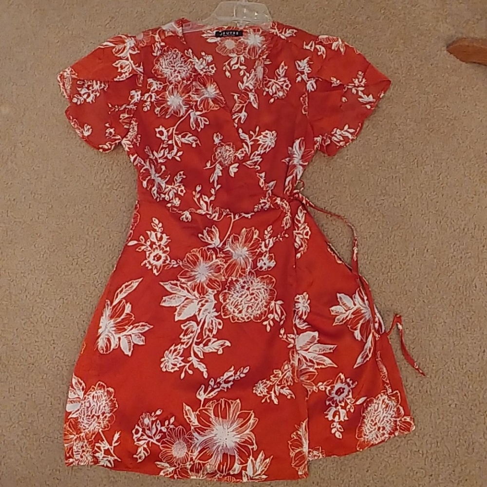 Dress size/38